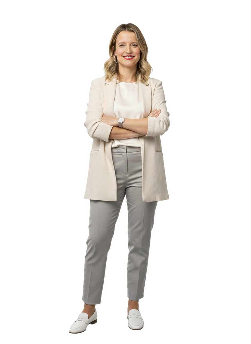 Retrato de Araceli Teruel